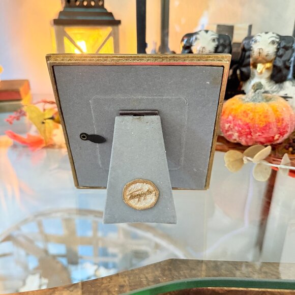 Vintage Teragrafics Enamel Frame - Picture 8 of 10